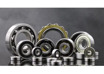 Bearing Selection Guide: How to Choose the Right Bearing for Your Application