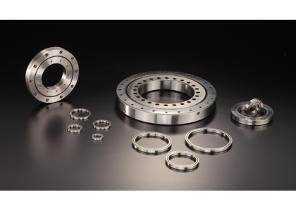 The Quiet Heroes: How Bearings Enable Progress