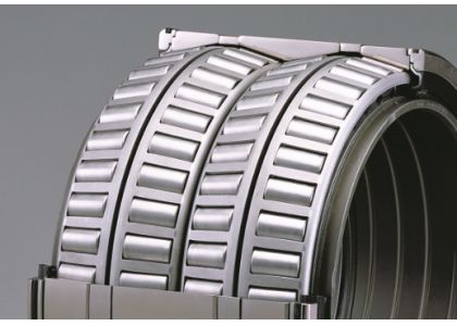 Rolling Mill Bearings: Enhancing Efficiency and Reliability in Metal Rolling Operations