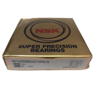 NSK Ball Screw Support Bearings