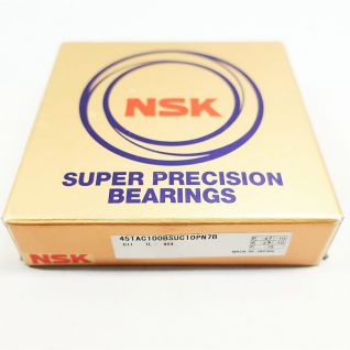NSK Ball Screw Support Bearings