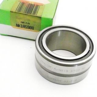 INA Needle roller/angular contact ball bearing