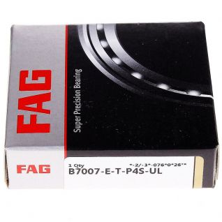 FAG Super Precision Bearing